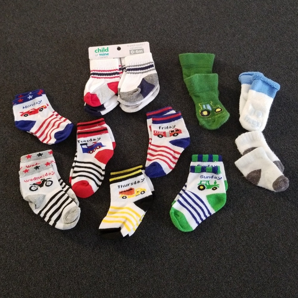 ❌Baby Socks